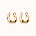 The Twisted Square Hoops