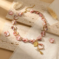 The Atlantis Shell & Pearl Medley Necklace