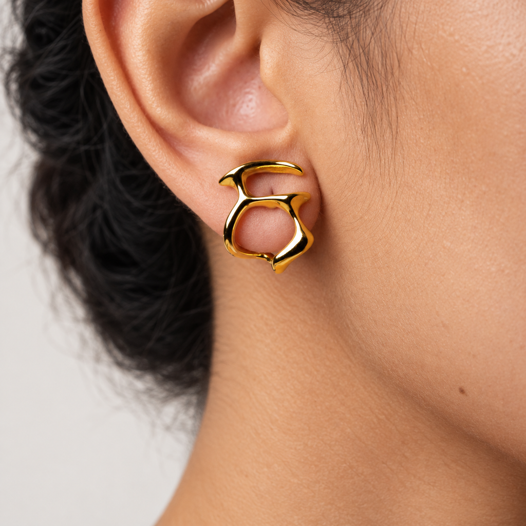 The Molten Frame Studs