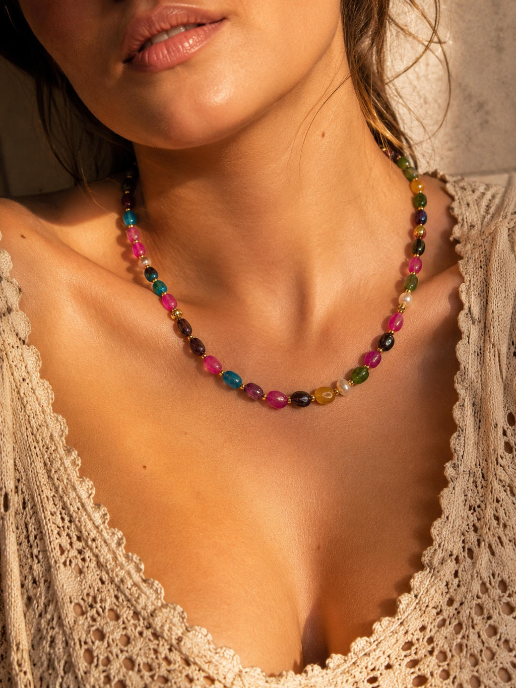 The Prism Stone Strand