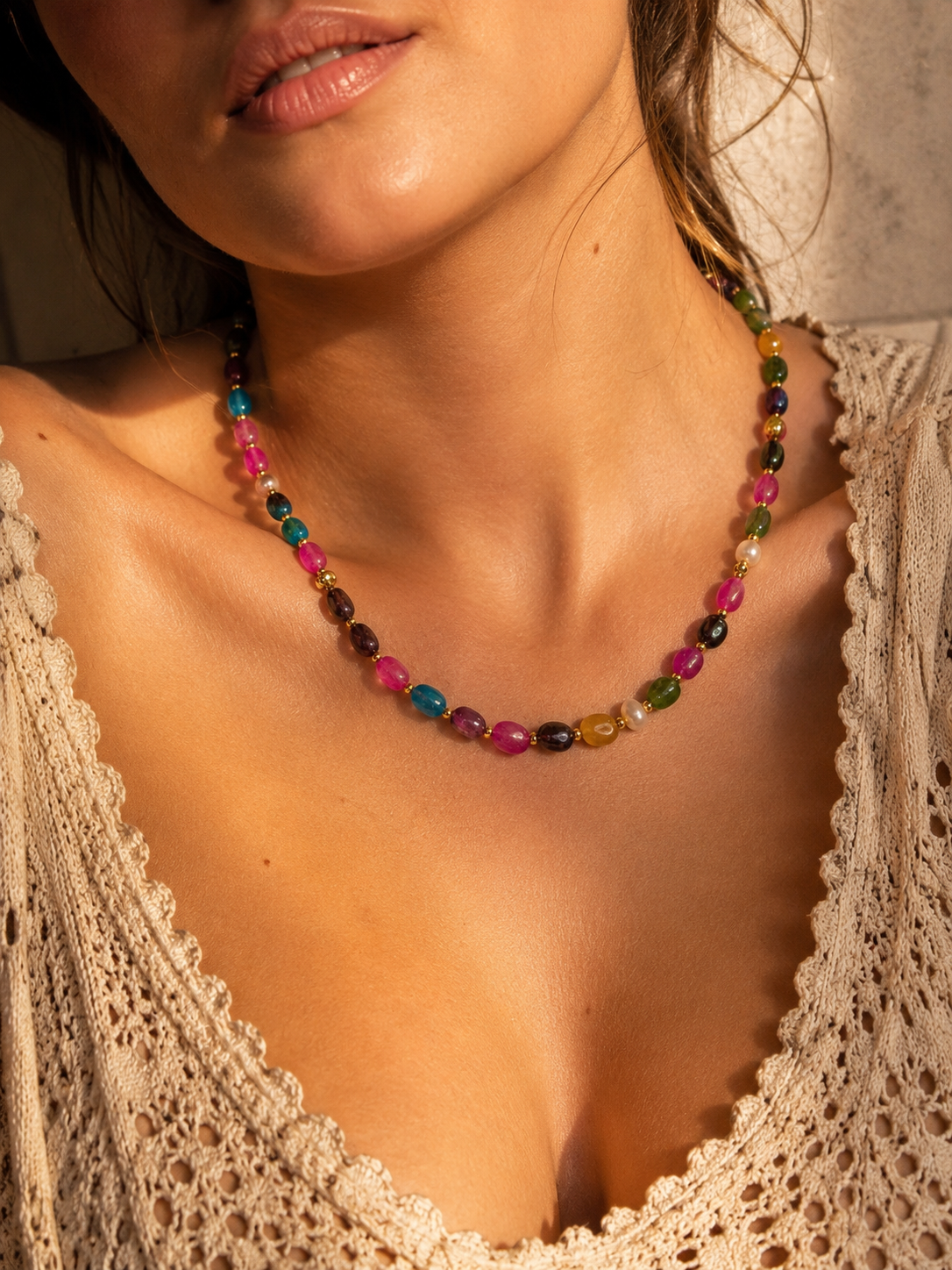 The Prism Stone Strand