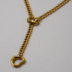 The Amora Double Heart Necklace