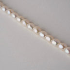 The Étoile Pearl Drop Necklace