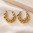 The Rippled Crescent Hoops