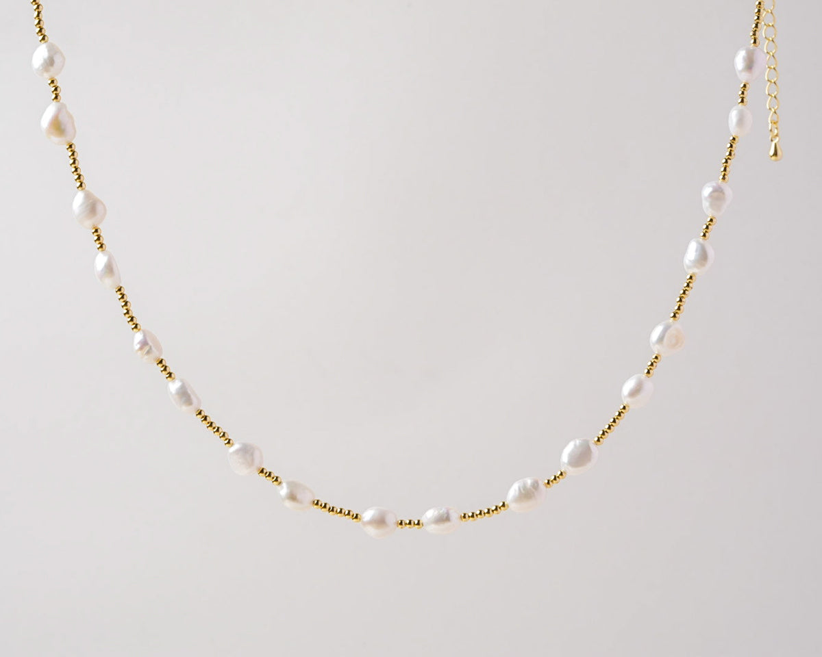 The Aurelia Freshwater Pearl Strand