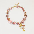 The Atlantis Shell & Pearl Medley Necklace