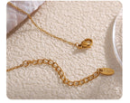 The Fortuna Koi Charm Necklace