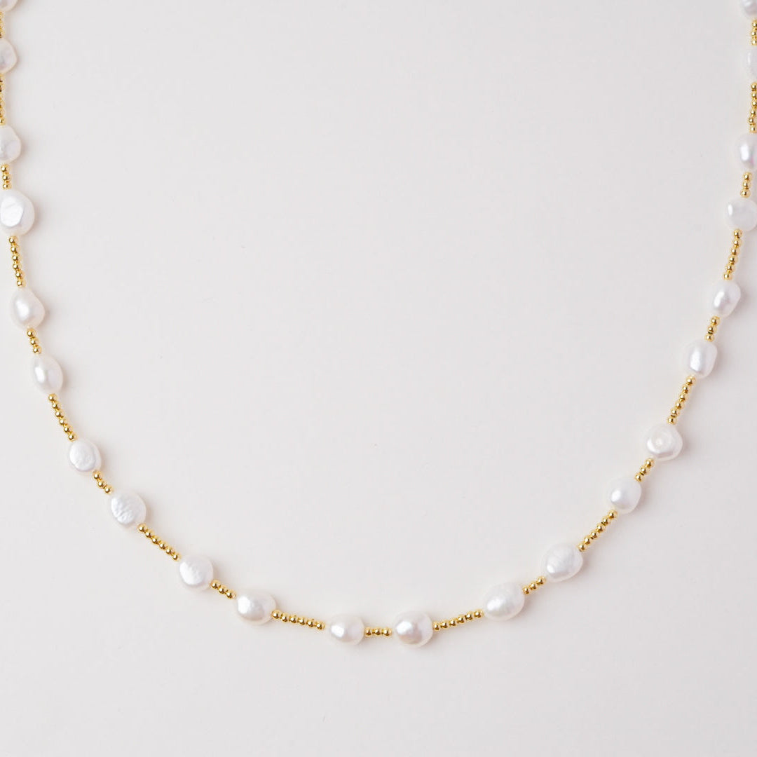 The Aurelia Freshwater Pearl Strand