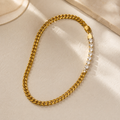 The Empress Asymmetrical Necklace