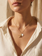 Marine Charm Necklace