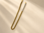The Empress Asymmetrical Necklace
