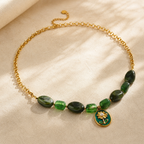 The Emerald Garden Medallion